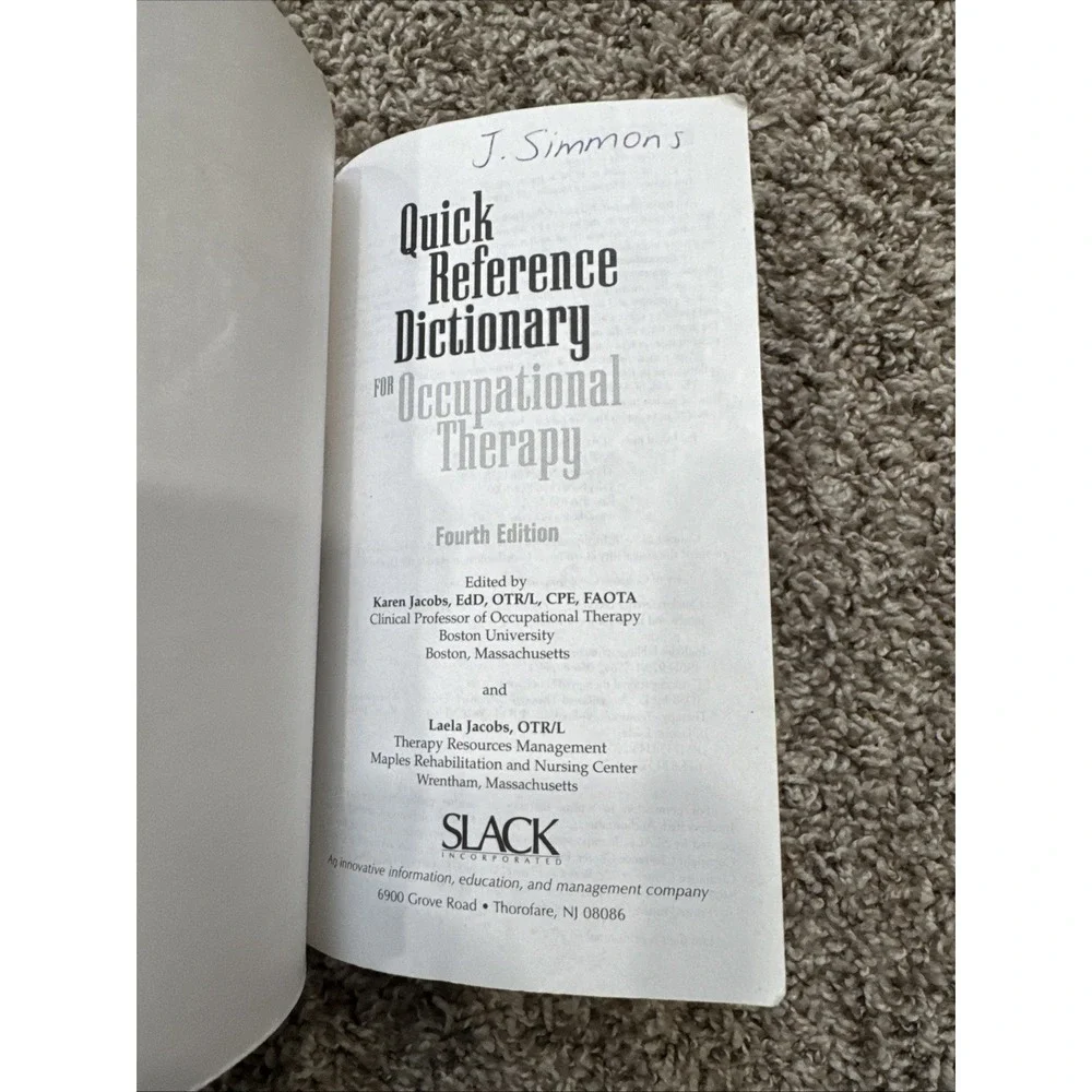 N/A quick reference